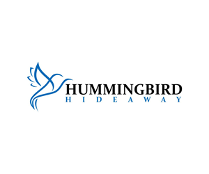 Diseño de Logo por Thati Designs para Hummingbird Hideaway | Diseño: #30349736