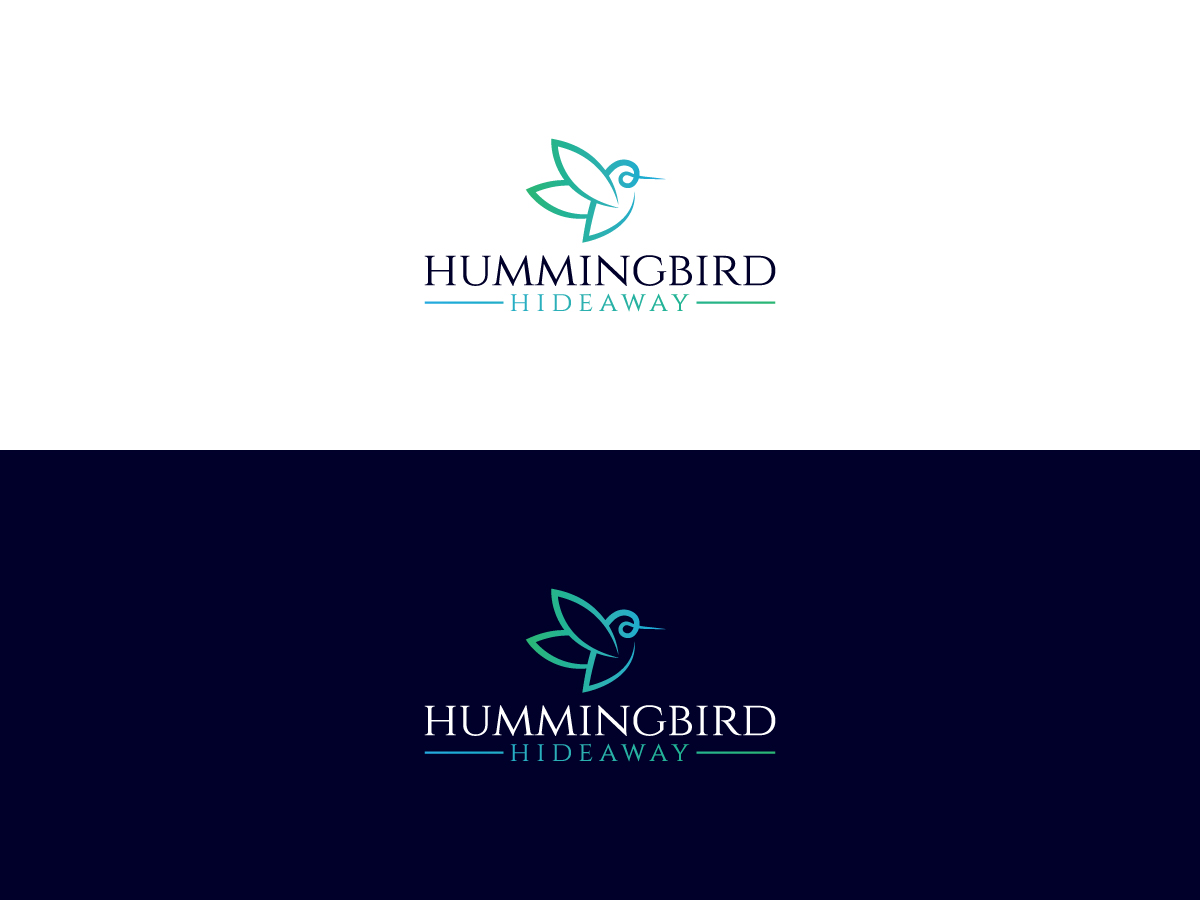 Logo-Design von 439 Creations für Hummingbird Hideaway | Design #30352564