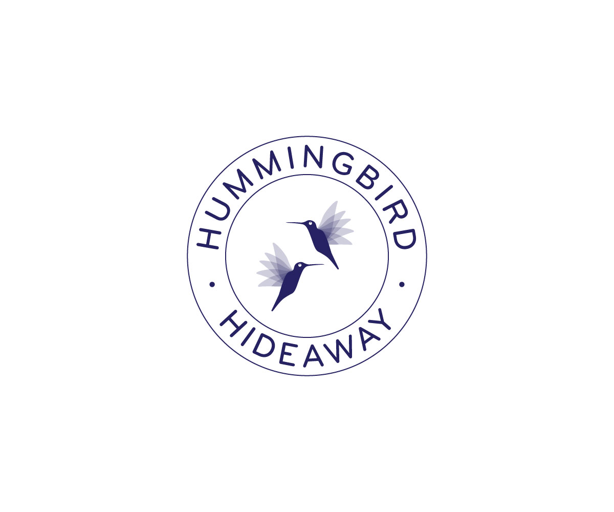 Logo-Design von Lilie für Hummingbird Hideaway | Design #30352608