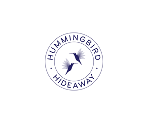 Logo-Design von Lilie für Hummingbird Hideaway | Design: #30352608