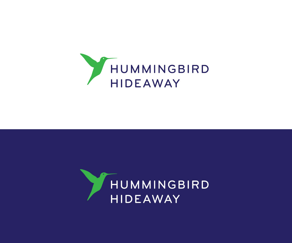 Logo Design by Lilie for Hummingbird Hideaway | Design #30352997