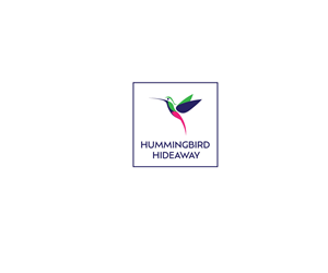Logo-Design von Lilie für Hummingbird Hideaway | Design: #30353201