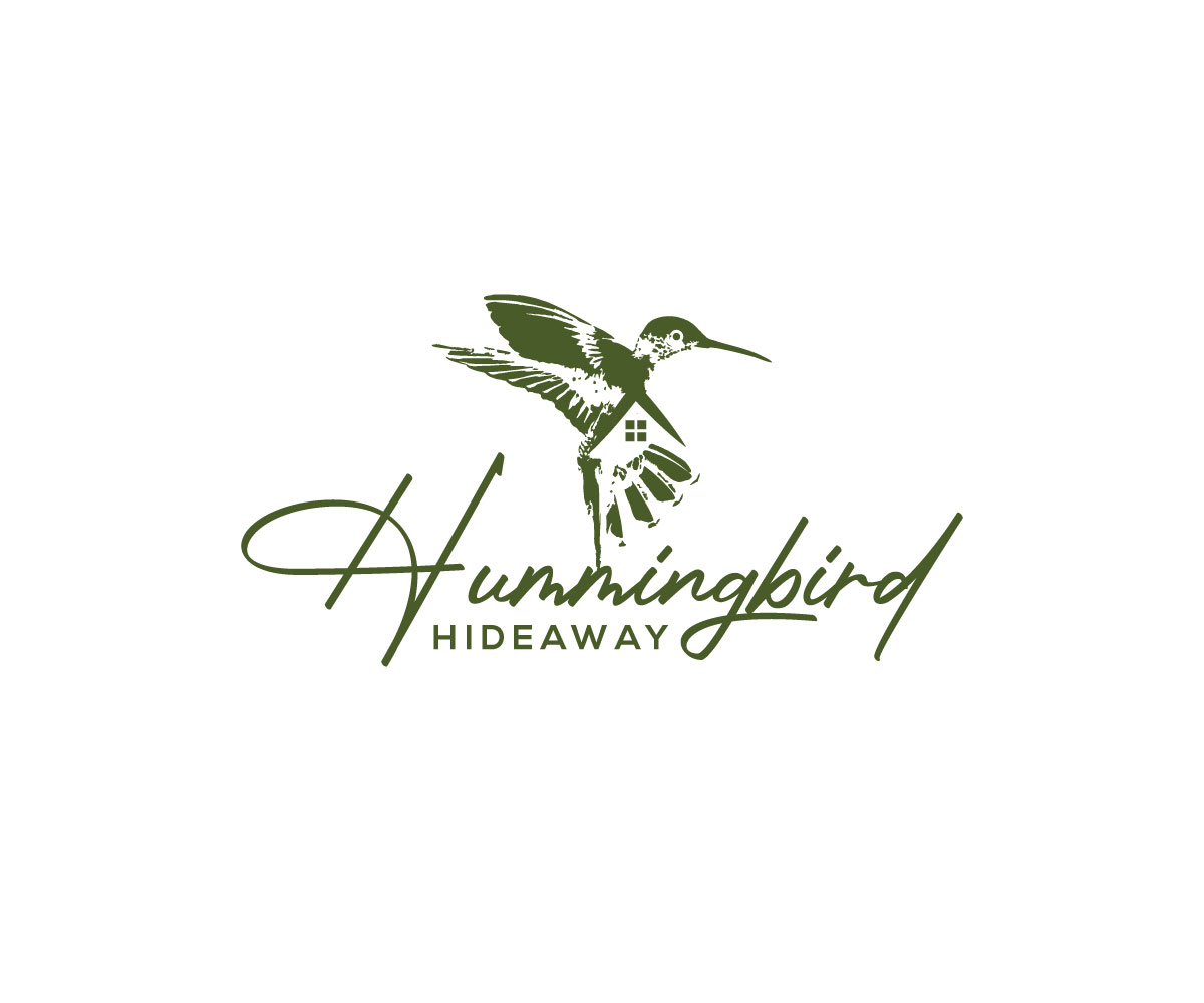 Design de Logo par VirtueDesignPro pour Hummingbird Hideaway | Design #30350499