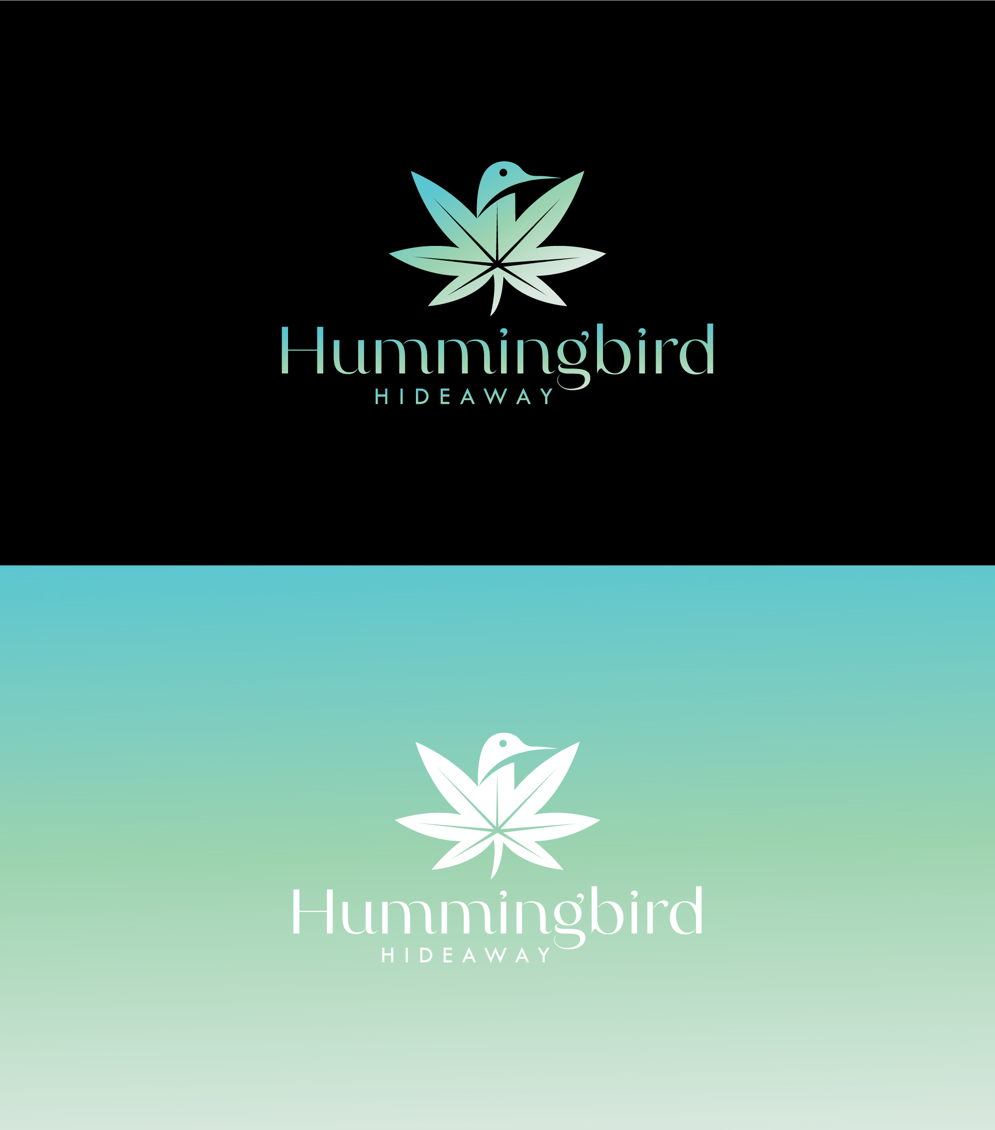 Logo Design by SK art_pro for Hummingbird Hideaway | Design #30354449