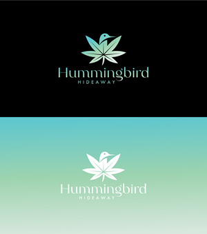 Logo-Design von SK art_pro für Hummingbird Hideaway | Design: #30354449