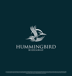 Logo Design by saesean for Hummingbird Hideaway | Design: #30349968