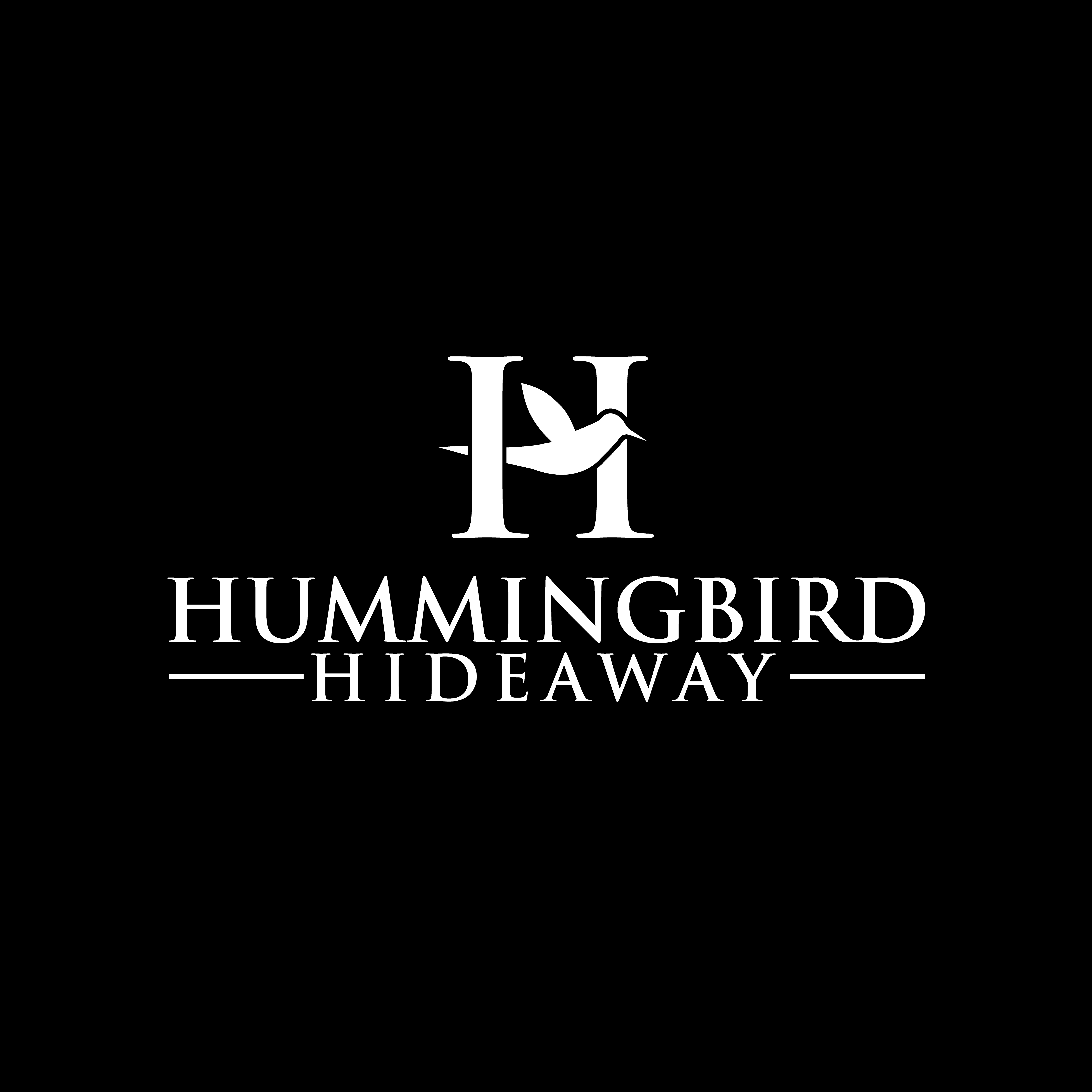 Diseño de Logo por M Art & Design para Hummingbird Hideaway | Diseño #30350797