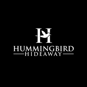 Diseño de Logo por M Art & Design para Hummingbird Hideaway | Diseño: #30350797