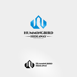 Logo Design by enka94 for Hummingbird Hideaway | Design #30357390