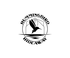 Logo-Design von sk solutions für Hummingbird Hideaway | Design: #30352551