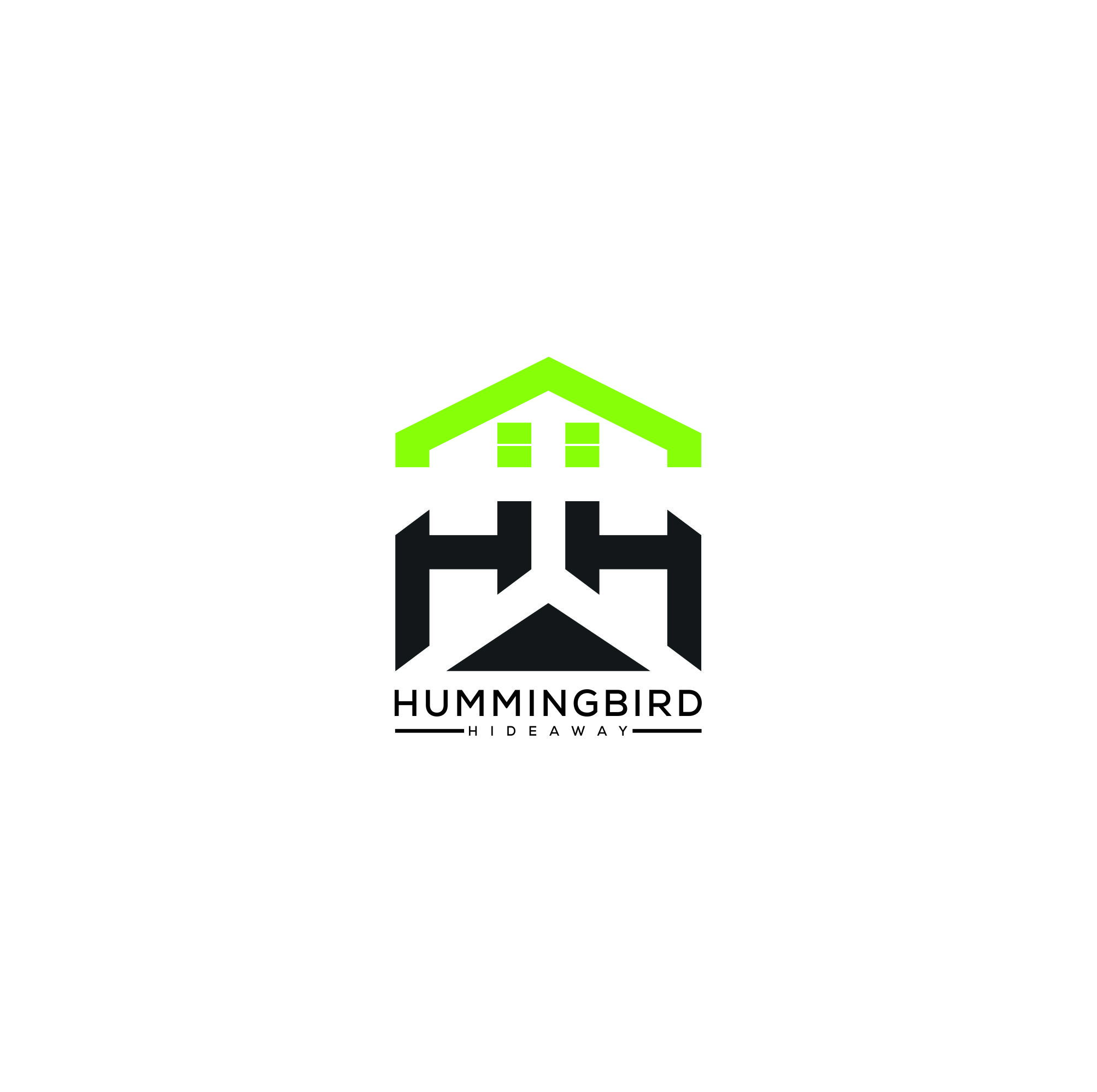 Logo Design by muhammad lutfa for Hummingbird Hideaway | Design #30351282