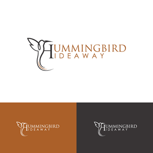 Logo Design by LAXMI DESIGNHUB for Hummingbird Hideaway | Design #30353502