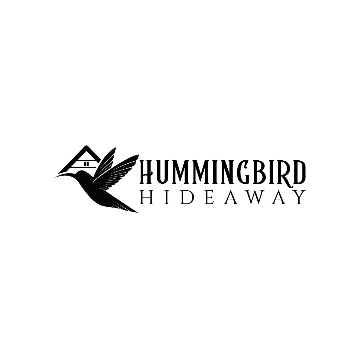 Design de Logo par LAXMI DESIGNHUB pour Hummingbird Hideaway | Design #30353503