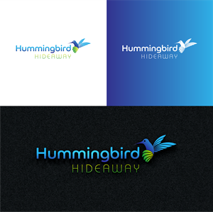 Logo Design by The Lion Studios for Hummingbird Hideaway | Design #30356744