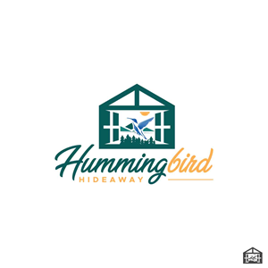 Logo Design by fly  design for Hummingbird Hideaway | Design: #30352670