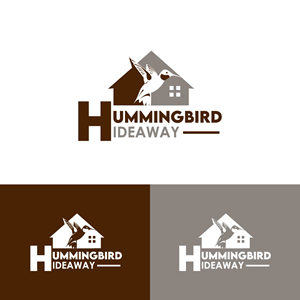 Logo Design by fly  design for Hummingbird Hideaway | Design: #30352671