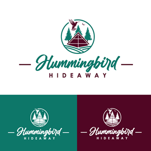 Logo Design by fly  design for Hummingbird Hideaway | Design: #30352672