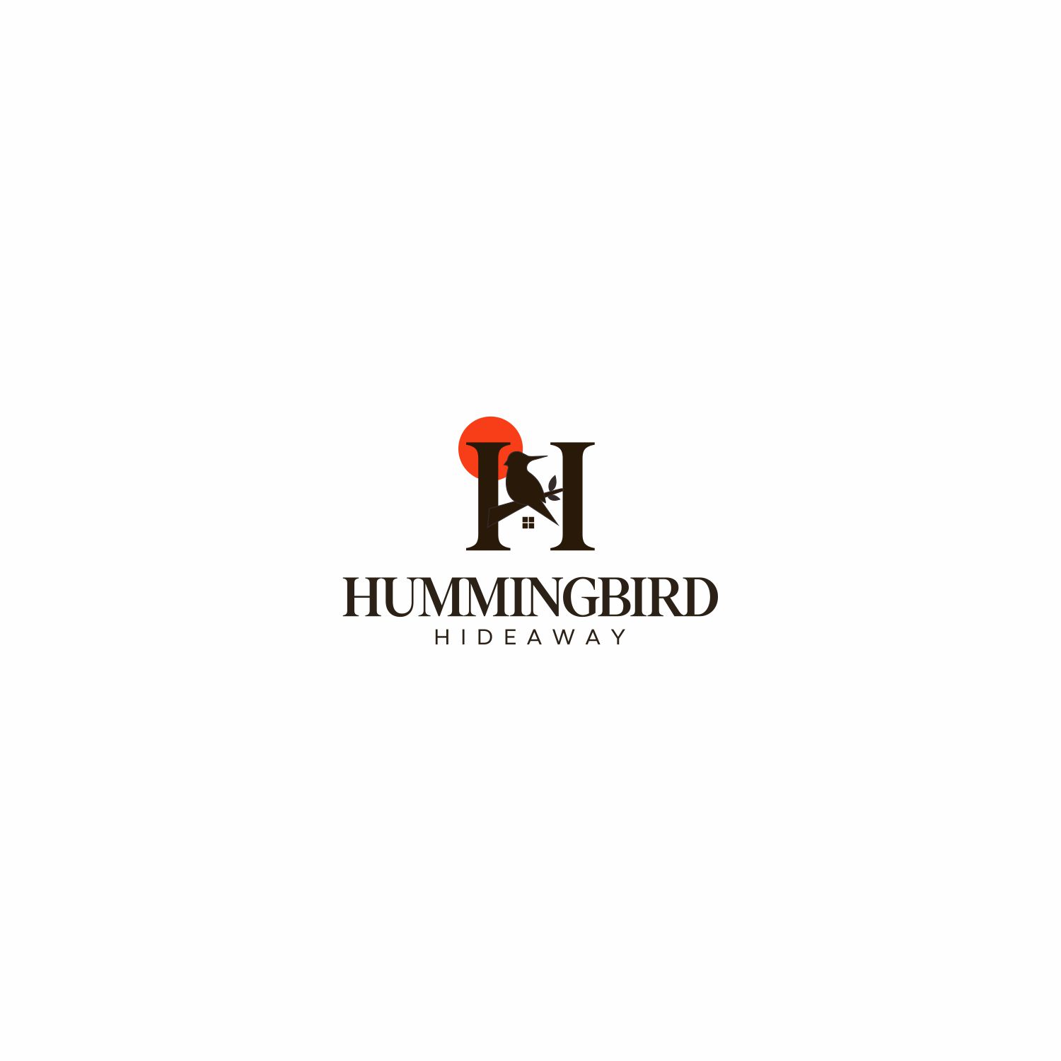 Design de Logo par Maulana 2023 pour Hummingbird Hideaway | Design #30352344