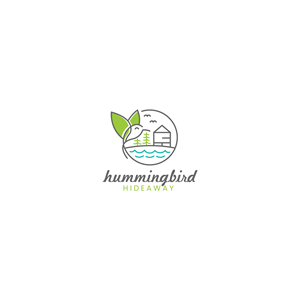 Logo-Design von KINETIK™ für Hummingbird Hideaway | Design: #30350020