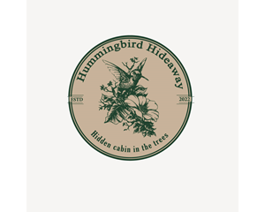 Logo Design by aneskayirt for Hummingbird Hideaway | Design: #30350317