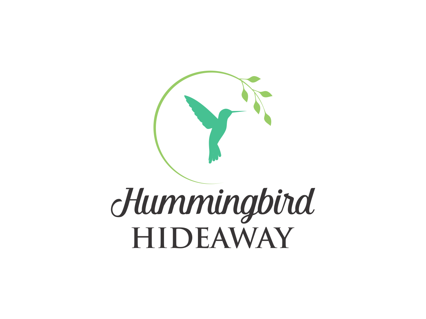 Design de Logo par BNdesigner pour Hummingbird Hideaway | Design #30356166