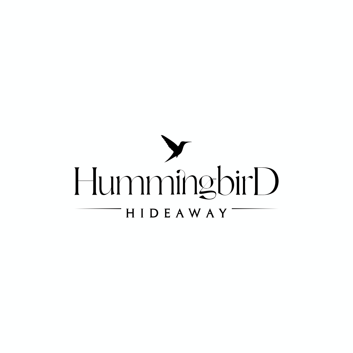 Design de Logo par Ashani Bhattacharya pour Hummingbird Hideaway | Design #30352180