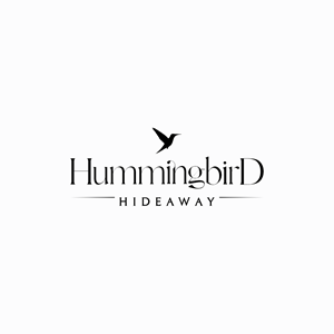 Logo Design by Ashani Bhattacharya for Hummingbird Hideaway | Design #30352180