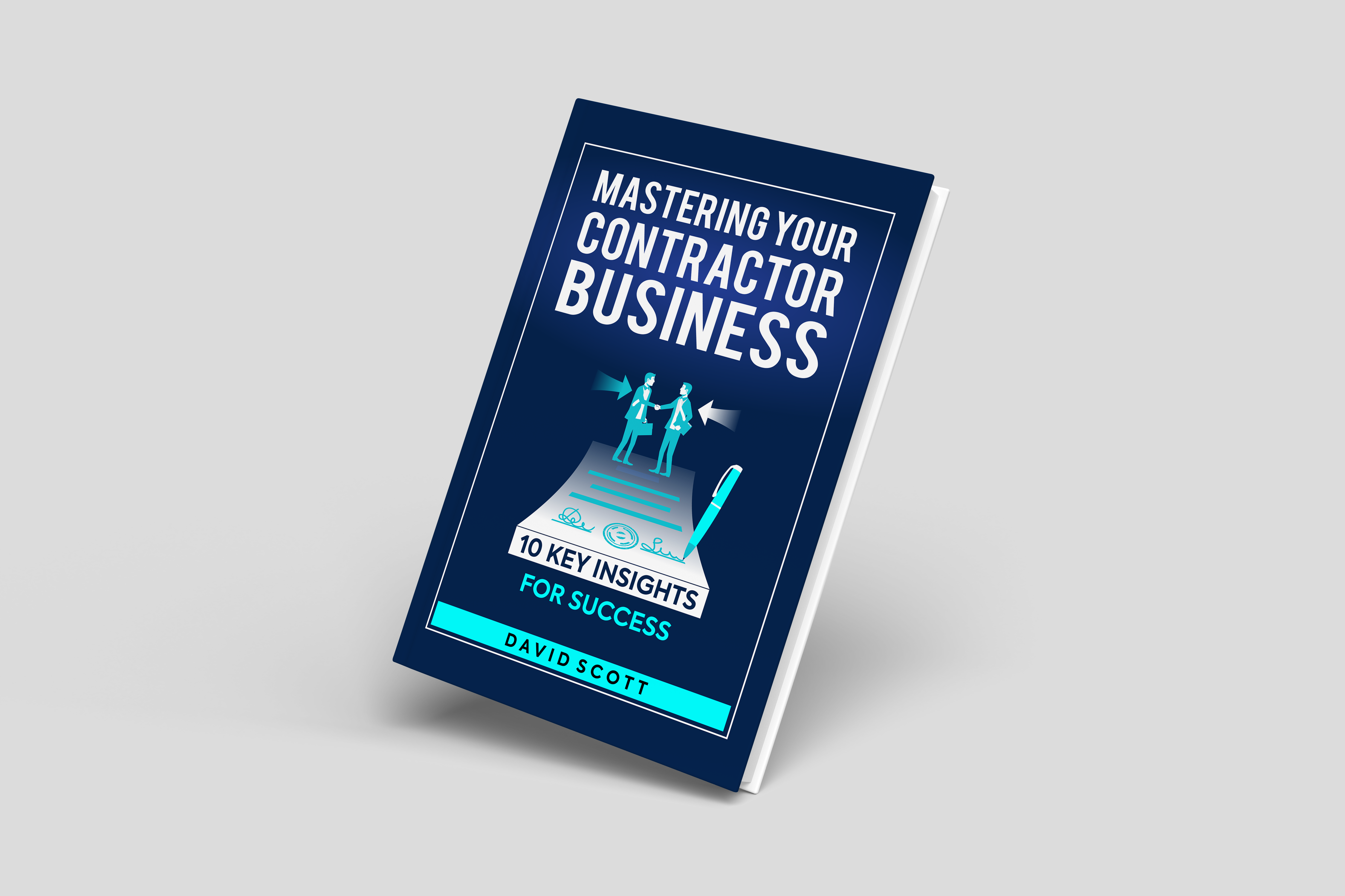 Print Design by Excellar Hub for American Contractors Organization  | Design #30353249