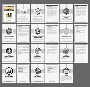 Print Design by Excellar Hub for American Contractors Organization  | Design: #30357662