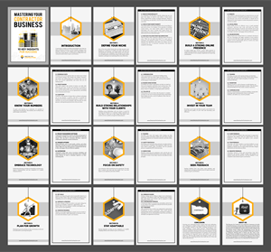 Print Design by Excellar Hub for American Contractors Organization  | Design: #30362726