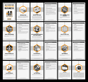 Print Design by Excellar Hub for American Contractors Organization  | Design: #30370172