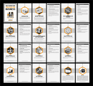 Print Design by Excellar Hub for American Contractors Organization  | Design: #30375177