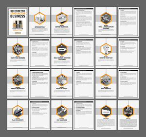 Print Design by Excellar Hub for American Contractors Organization  | Design: #30389356