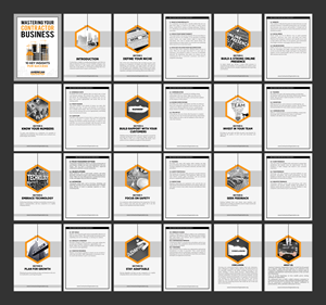 Print Design by Excellar Hub for American Contractors Organization  | Design: #30419986