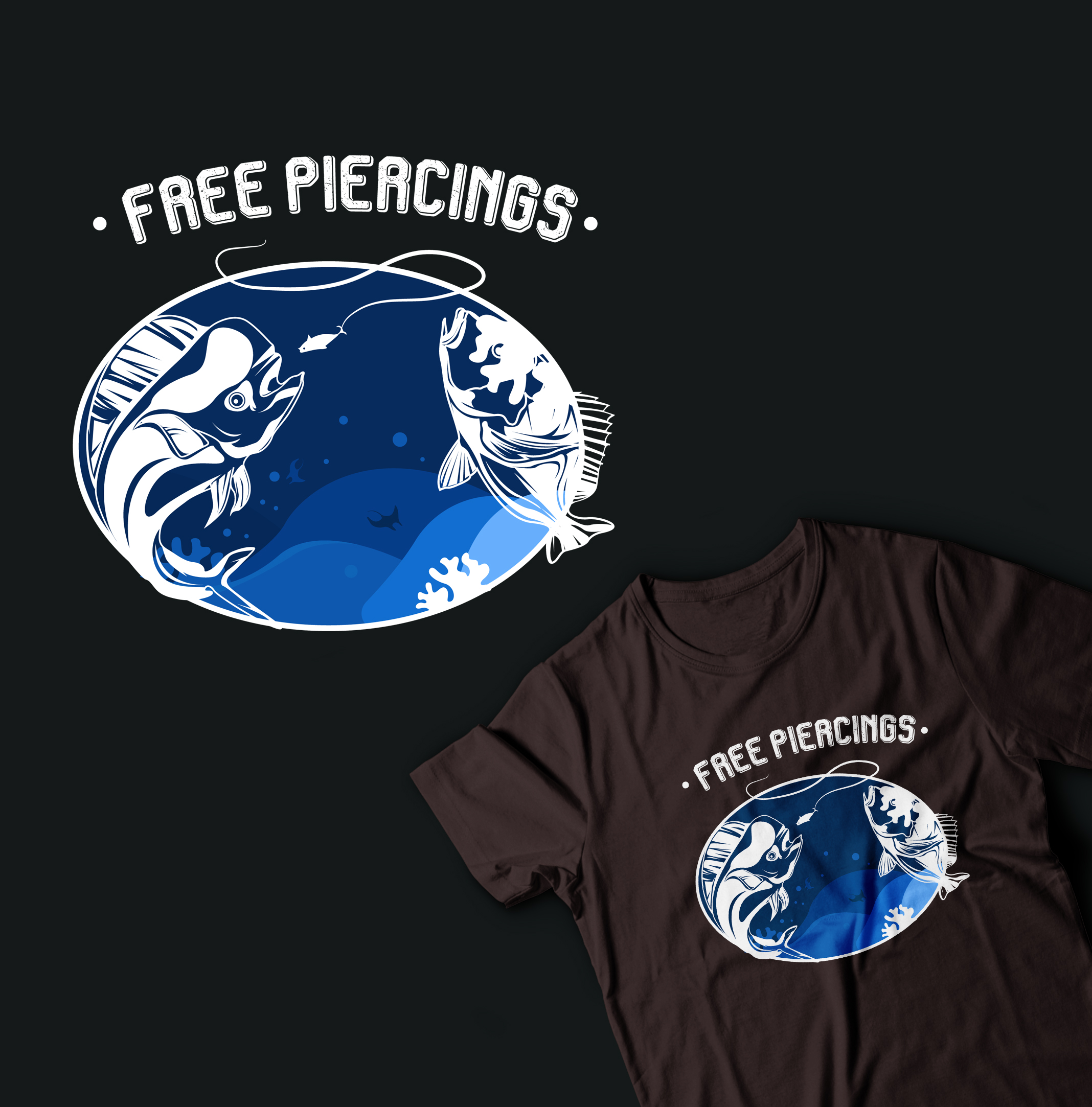 T-shirt Design by devidigitalart for this project | Design #30388455