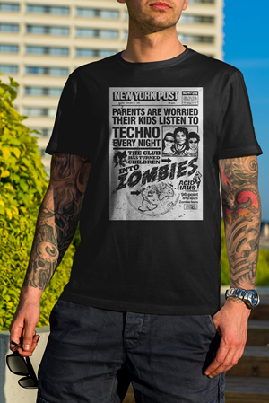 T-shirt Design by Kero