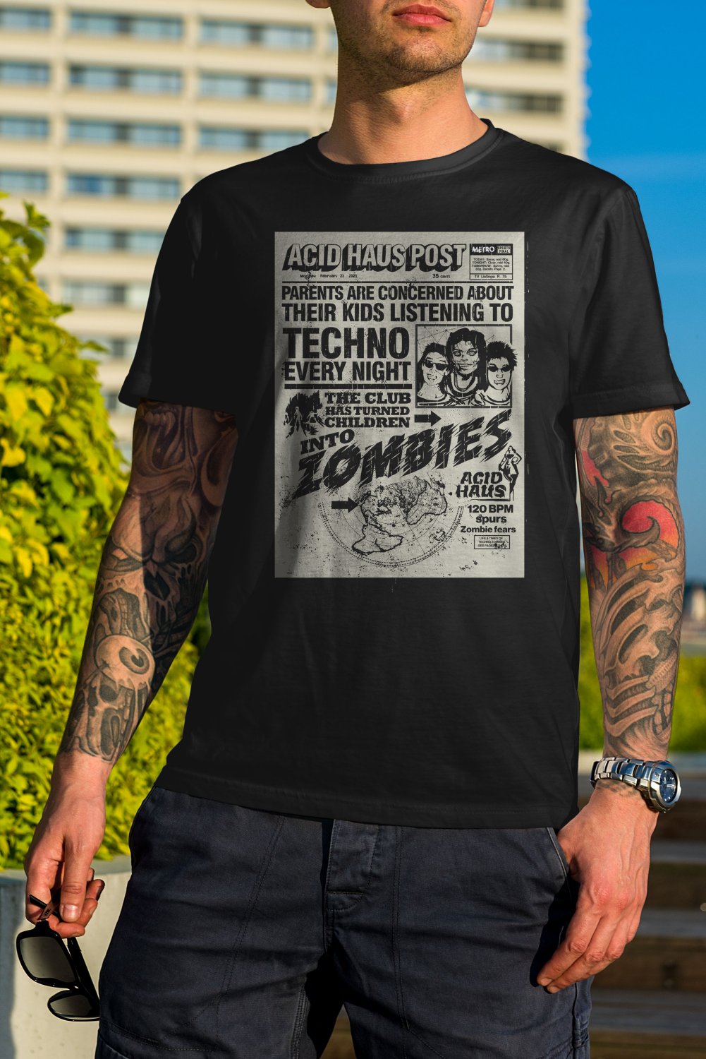 T-Shirt-Design von Kero für dieses Projekt | Design #30372187