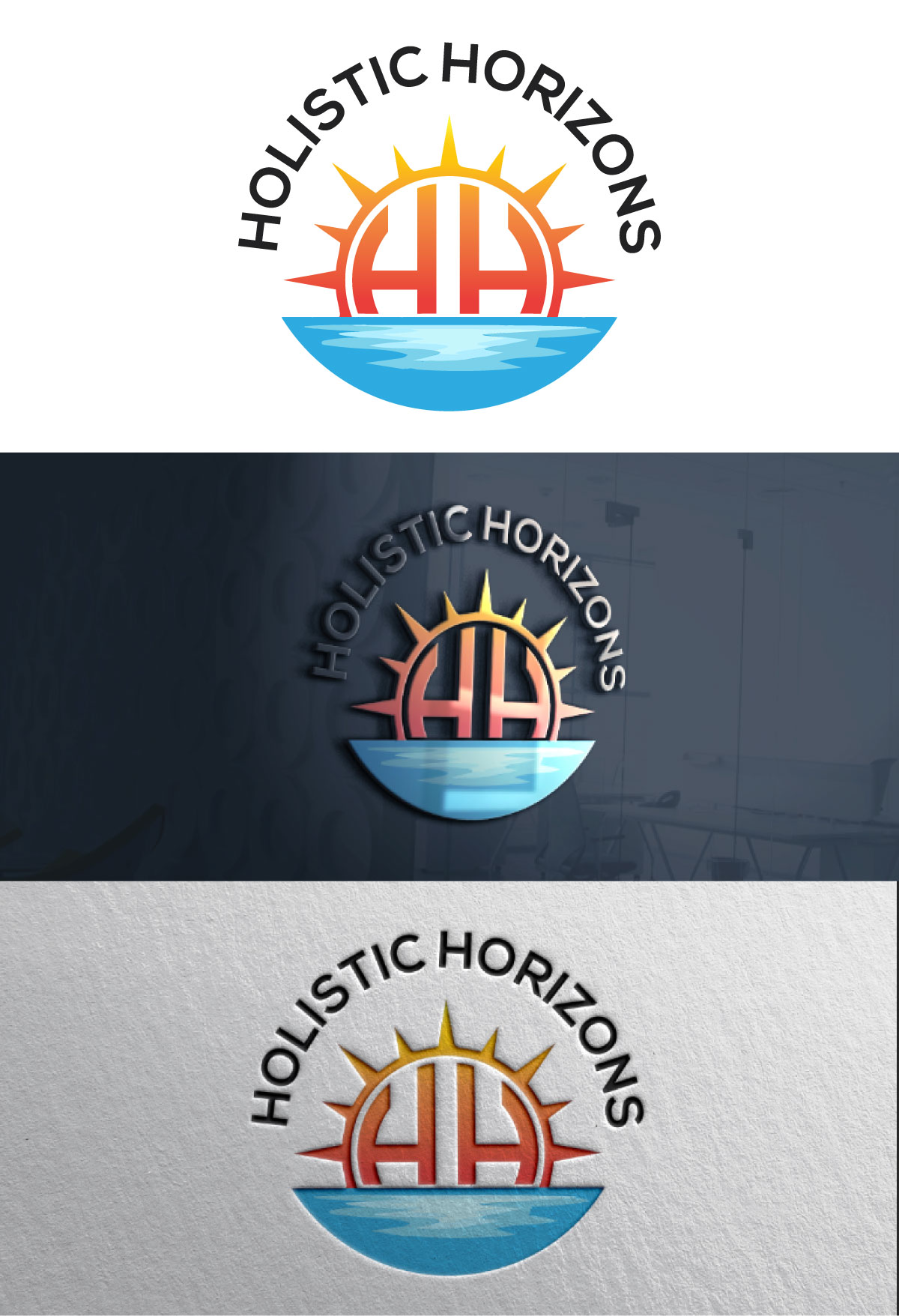 Logo Design by Danial07 for this project | Design #30354983