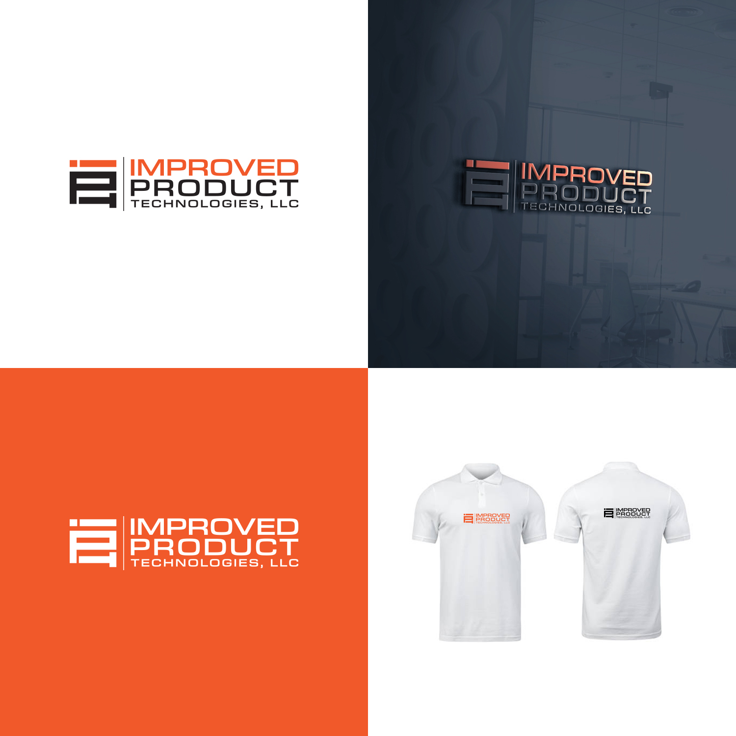 Logo Design by Maxo-Biz for Improved Product Technologies, LLC | Design #30351486