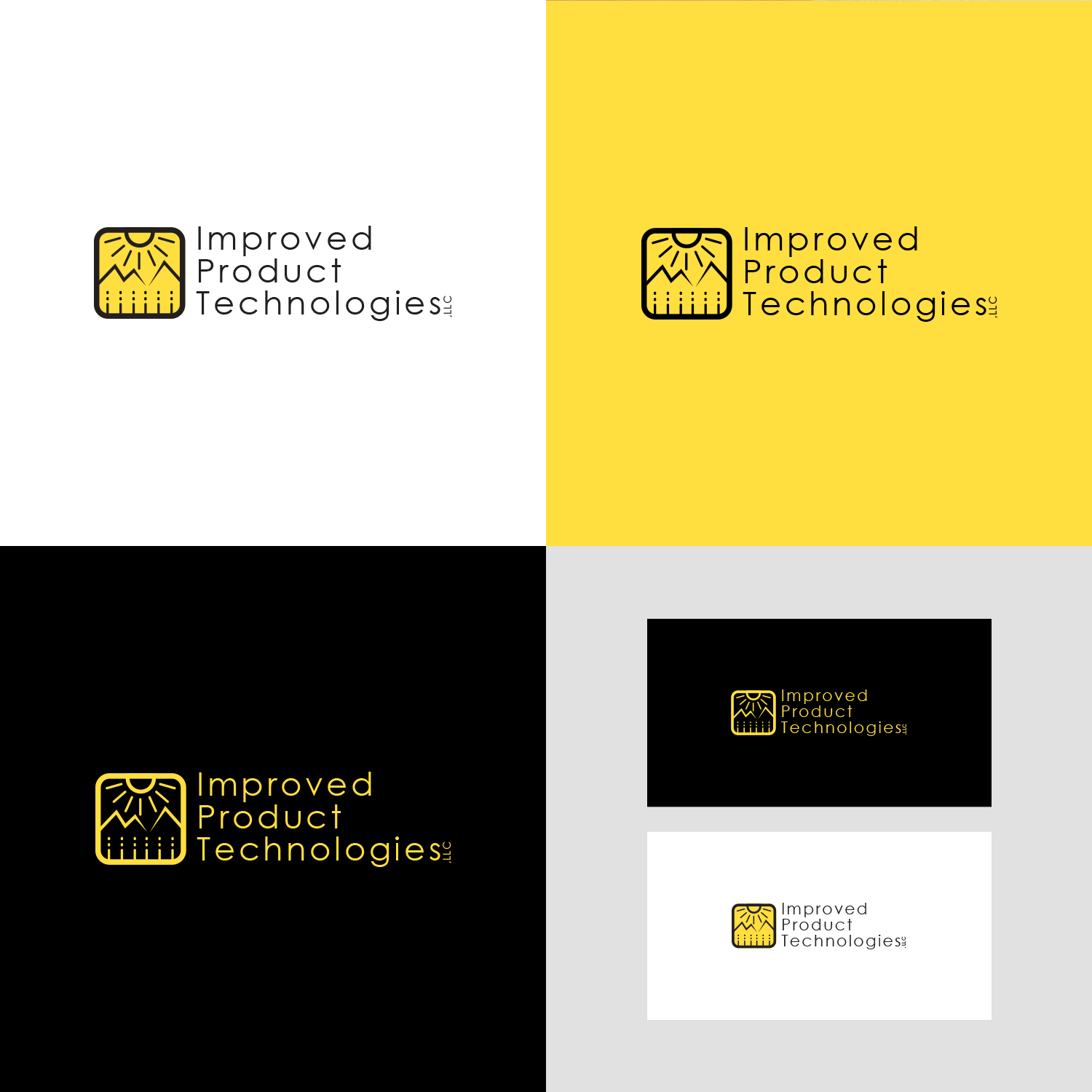 Logo Design by Maxo-Biz for Improved Product Technologies, LLC | Design #30351488