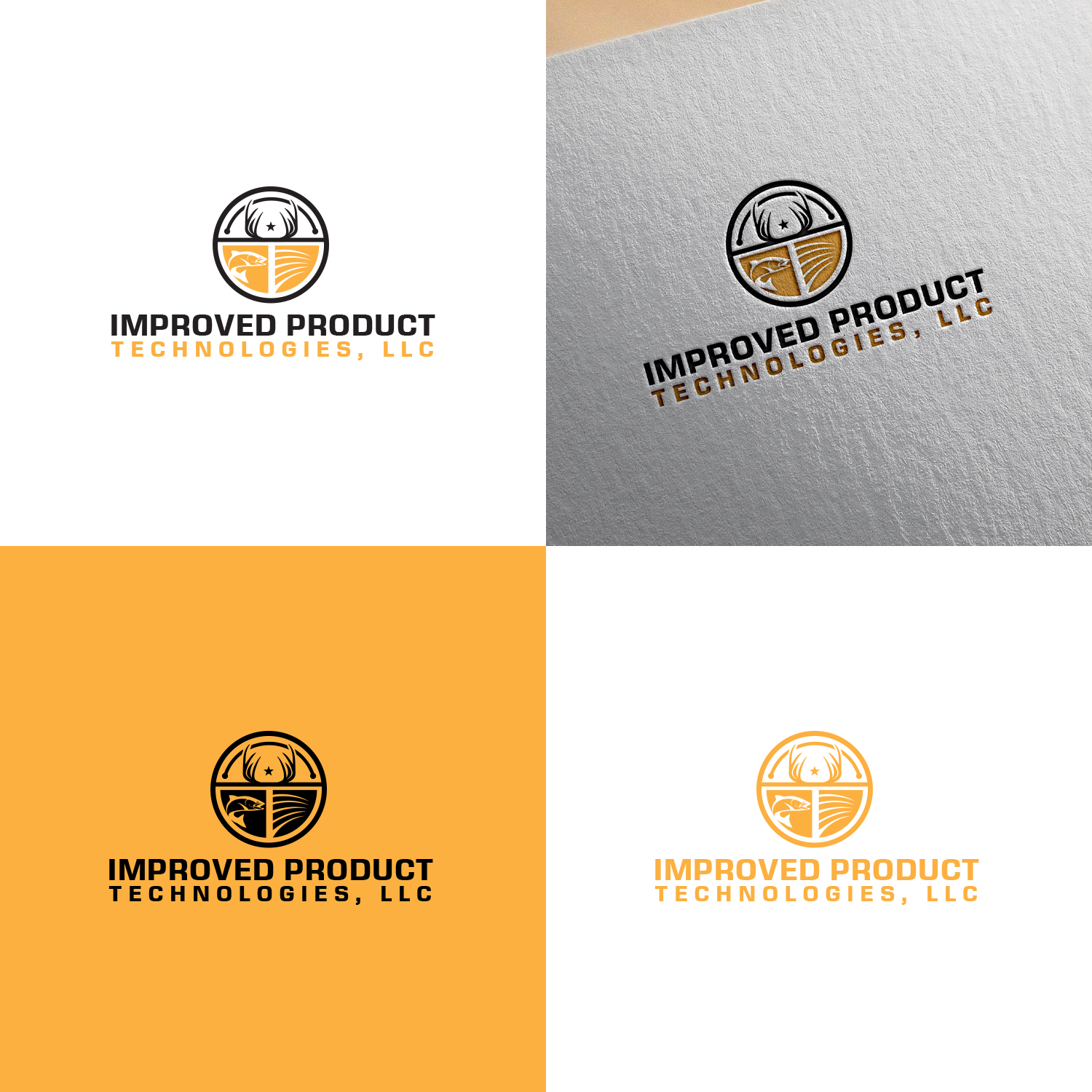 Logo-Design von Maxo-Biz für Improved Product Technologies, LLC | Design #30358389