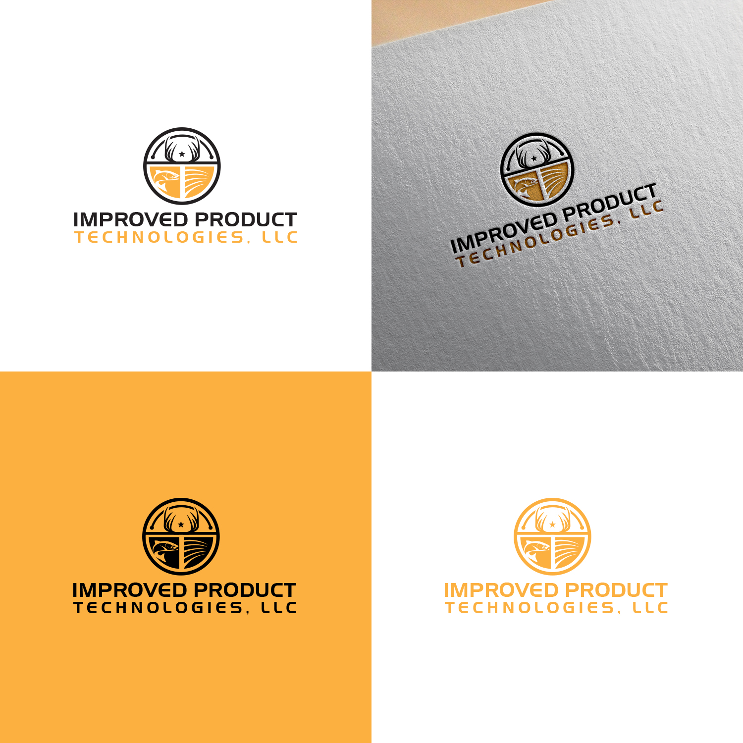 Logo Design by Maxo-Biz for Improved Product Technologies, LLC | Design #30358390