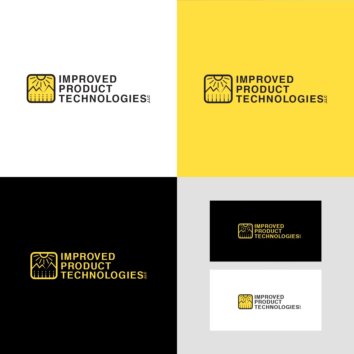 Logo-Design von Maxo-Biz für Improved Product Technologies, LLC | Design #30358393