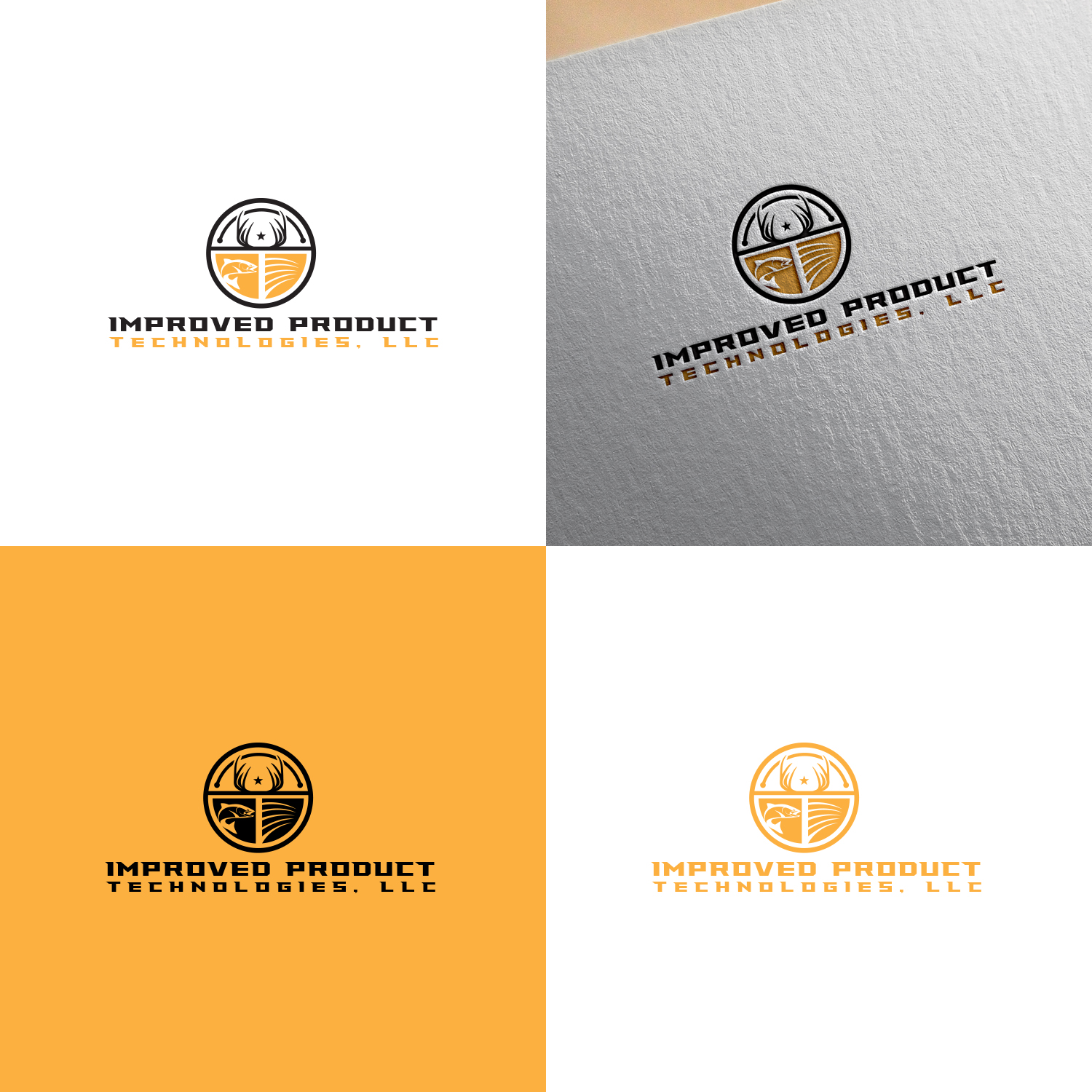 Logo Design by Maxo-Biz for Improved Product Technologies, LLC | Design #30358394