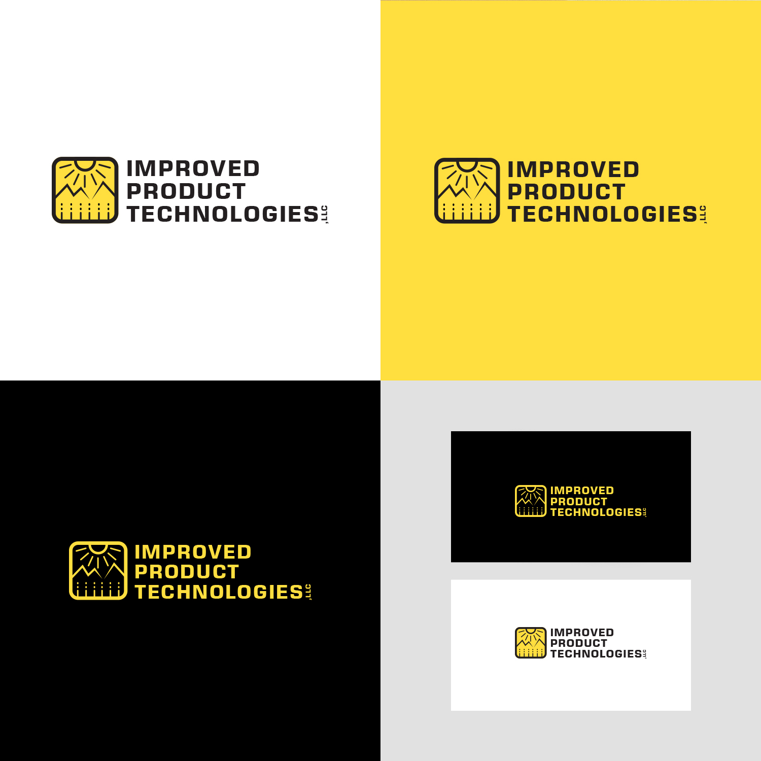 Logo-Design von Maxo-Biz für Improved Product Technologies, LLC | Design #30358395