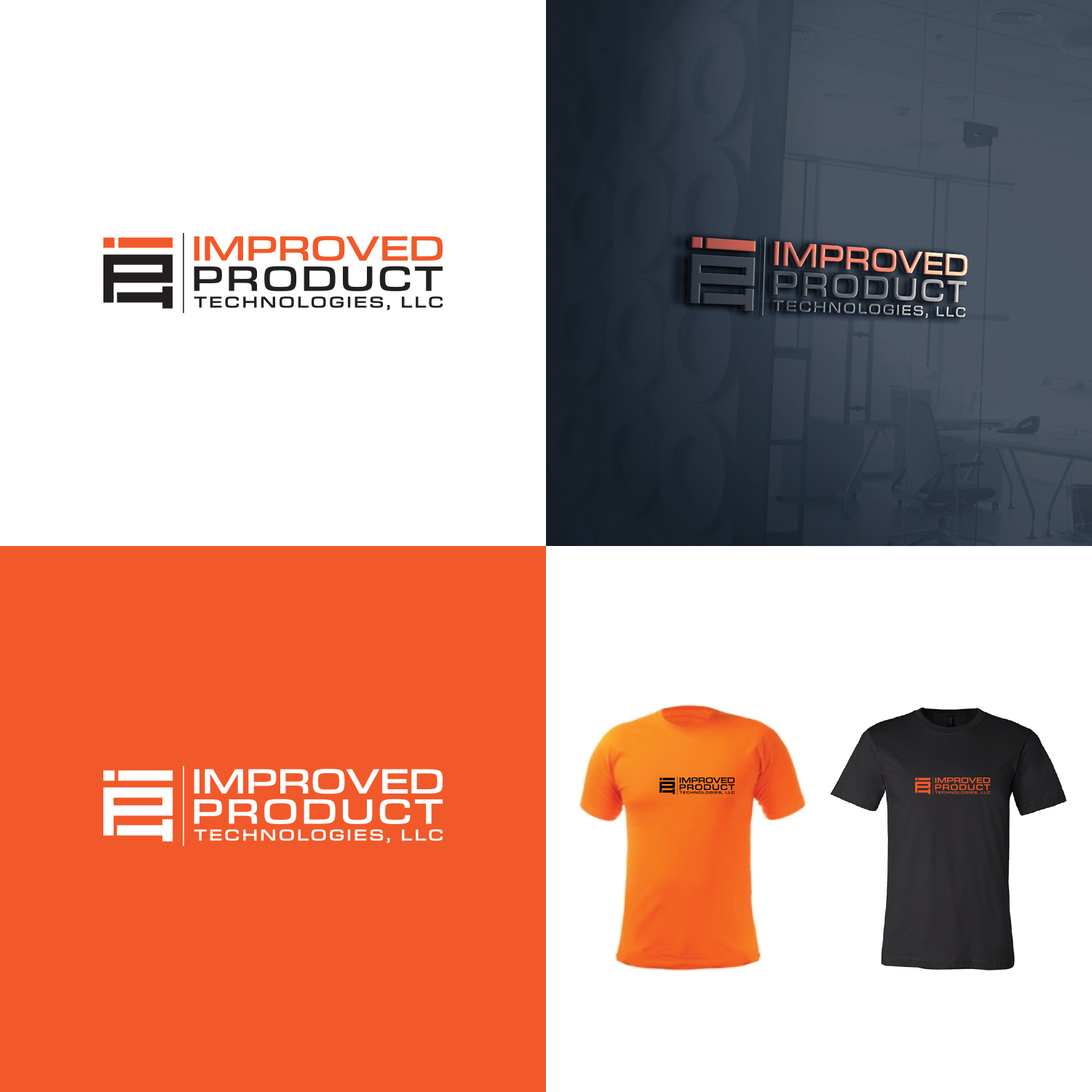 Logo-Design von Maxo-Biz für Improved Product Technologies, LLC | Design #30372073