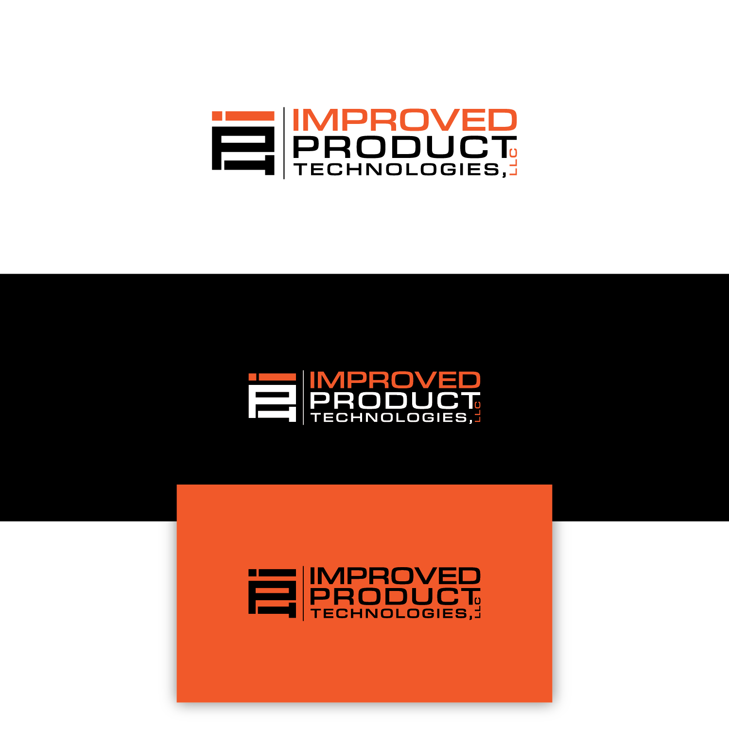 Logo-Design von Maxo-Biz für Improved Product Technologies, LLC | Design #30376741