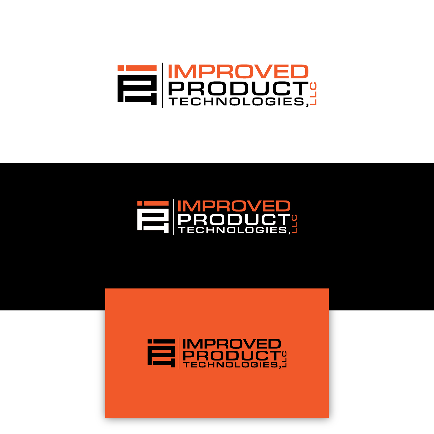 Logo-Design von Maxo-Biz für Improved Product Technologies, LLC | Design #30376742