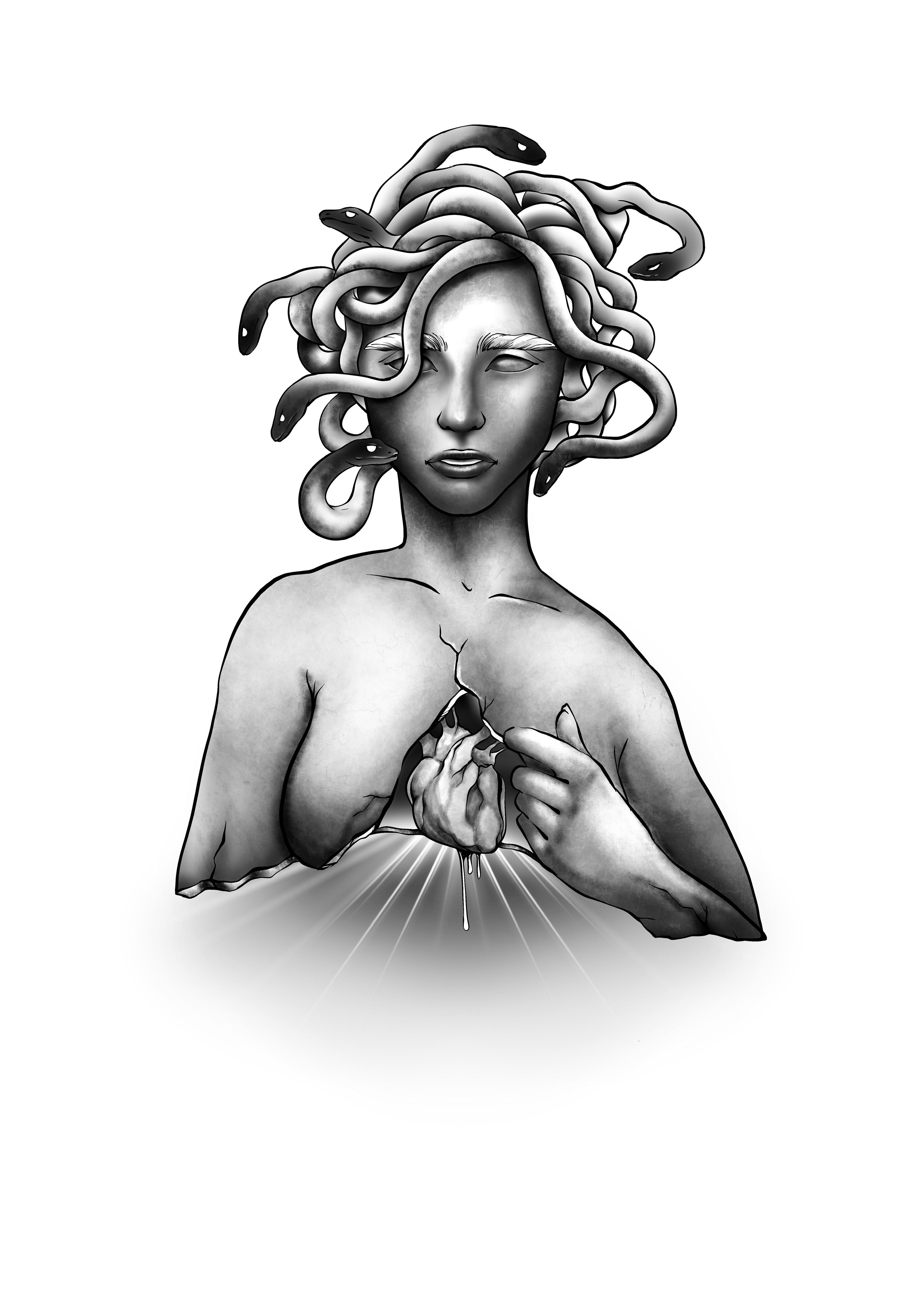 Tattoo Design by bangkat for this project | Design #30415169