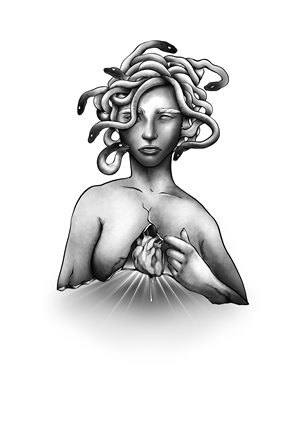 Tattoo Design by bangkat for this project | Design: #30415169